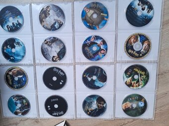 DVD HARRY POTTER - 4