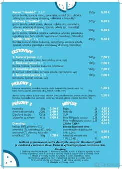 Súrne hľadám pizzéra/rku - 4