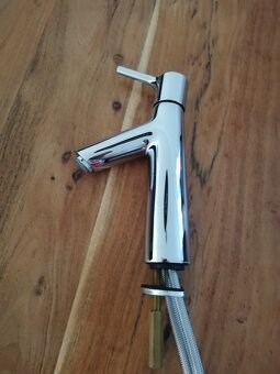Umývadlová batéria Hansgrohe Talis S chróm 72021000 - 4