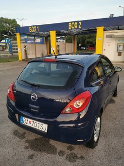 Opel Corsa D 1,2 - 4