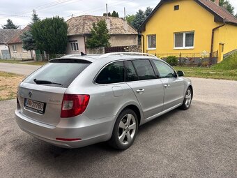 Škoda Superb 2.0 TDI 125kw DSG - 4
