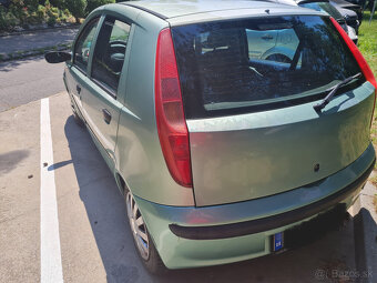 Fiat Punto 2 - 188 - AUTOMAT - 4