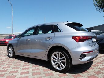 Audi A3 Sportback 30 2.0 TDI Advanced Limitovaná Edícia - 4