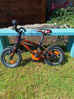 Detsky bicykel KTM 1.12 KID - 4