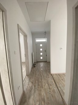 3-izbový rodinný dvojdom na kľúč - 4