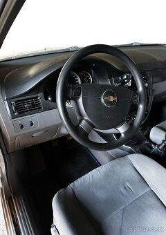 Rozpredám na ND Chevrolet Lacetti 1,4 - 4