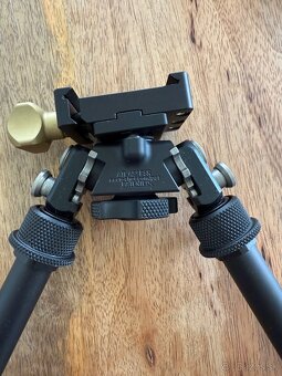 Bipod ATLAS PSR a rychloupínanie Area 419 Arcalock - 4