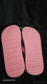 Tommy Hilfiger zabky original - 4