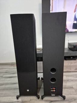 Nové JBL Stage A190 Najvyššia rada - 4