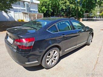 Predaj osobného motorového vozidla Citroën C5 2.0 HDi - 4