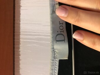 DIOR pánske tielko XL made in italy - 4