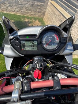 Honda transalp xl700 - 4