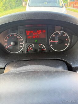 Predám Peugeot boxer 2.2 hdi 96kw 2012 rok - 4