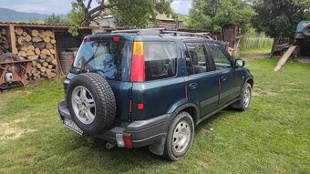 Honda cr-v 2.0 , 94kw manual - 4