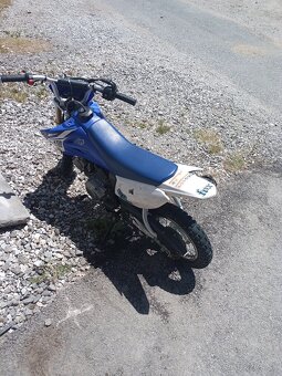 Yamaha tt-r 50 - 4