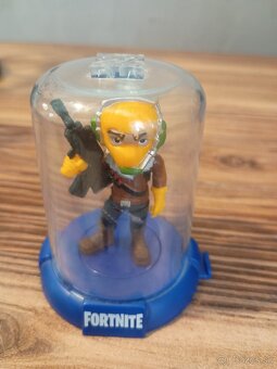 Fortnite Domez Figúrka Raptor,Druhá séria - 4