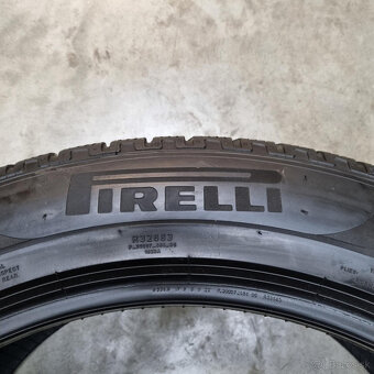 Zimné pneumatiky 275/45 R21 PIRELLI DOT1822 - 4