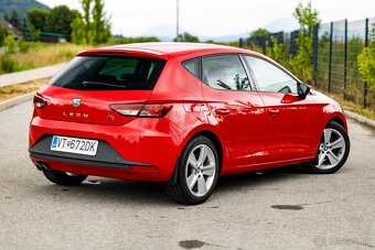 Seat Leon 1,4 TSI FR (športové doplnky, full LED svetlá) - 4