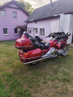 Honda goldwing 1800 - 4