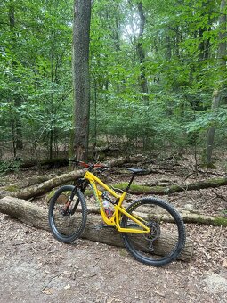 Predam bicykel Santa cruz Hightower C - 4