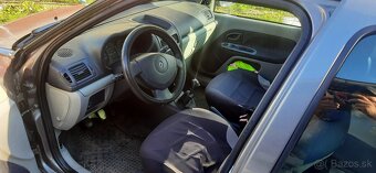 Renault Clio II 1.2 2002 - 4