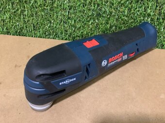 BOSCH GOP 12V-28 Akumulátorová multifunkčná píla - 4