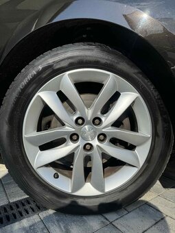 Peugeot 508 SW - 4