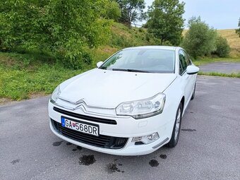 Citroen C5 2013 - 4