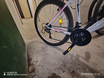 Predám dievčenský bicykel . - 4