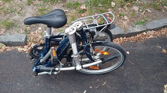 Skladaci bicykel / skladacka DAHON znizeny ram - 4