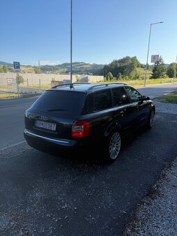 Audi a4 b6 - 4