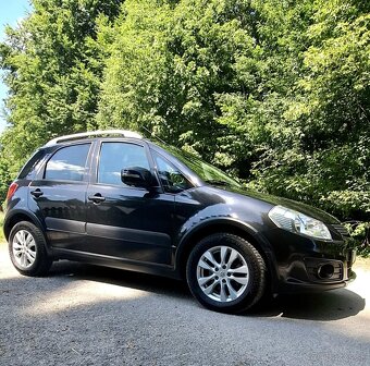 SUZUKI SX4, 1.6, 7/2012, 112 000 KM, BENZÍN, KUPOVANÁ NA SVK - 4