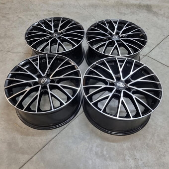 Mak Speciale disky 5x114,3 R19 8,5J ET39 - 4