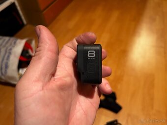 Go Pro Hero 8 Black - 4