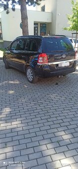 Opel Zafira B - 4