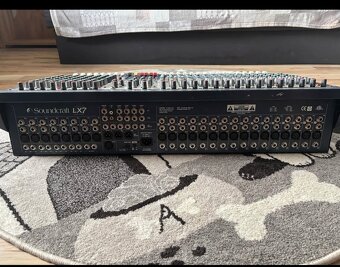 Soundcraft Mixpult - 4