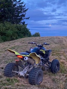 Yamaha Raptor 700SE, 9/2022 - 4