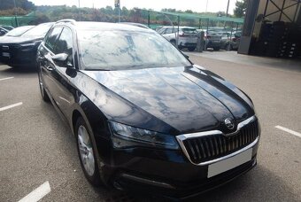 Škoda Superb 2022 2.0TDi 110kW, Virtual Cockpit, odpočet DPH - 4