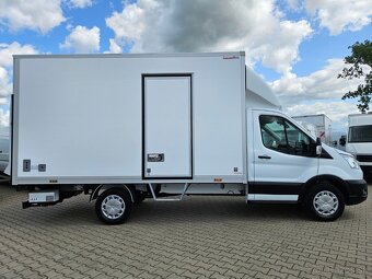 Ford transit Kontener 8 paletový 2.0 TdCi/131hp - 2020 - 4