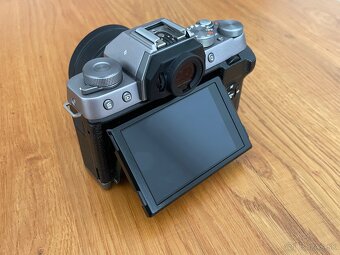 Fujifilm X-T100 - 4