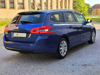 Peugeot 308 SW HDi 2019 1.majiteľ (Možný odpočet DPH) - 4