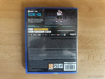NHL 25 & FC 25 (PS5) - 4