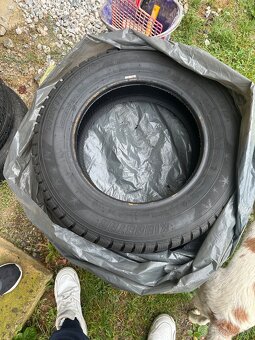 Letné, ZIMNÉ pneumatiky 165/70 r13 - 4