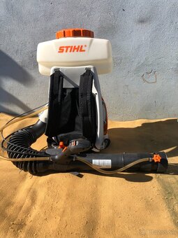Motorový rosič STIHL SR 450 - 4