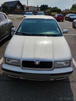 Škoda Octavia 1 - 4