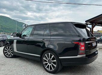 Land Rover Range Rover 4.4L SDV8 SV AB LWB | img. 3 - 4