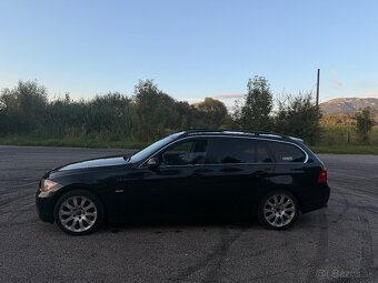 BMW E91 330XD - 4