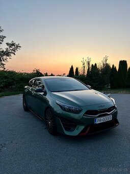 KIA ProCeed GT 1.6 T-GDi 150kw - 4