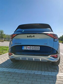 Sportage GT-line 1,6 T-GDi, A7 - 4