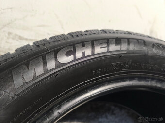 245/50 R18 Zimné pneumatiky Michelin Pilot Alpin 2 kusy - 4